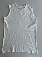 3x Herren Business Muskelshirt Unterhemd Gr. S weiss