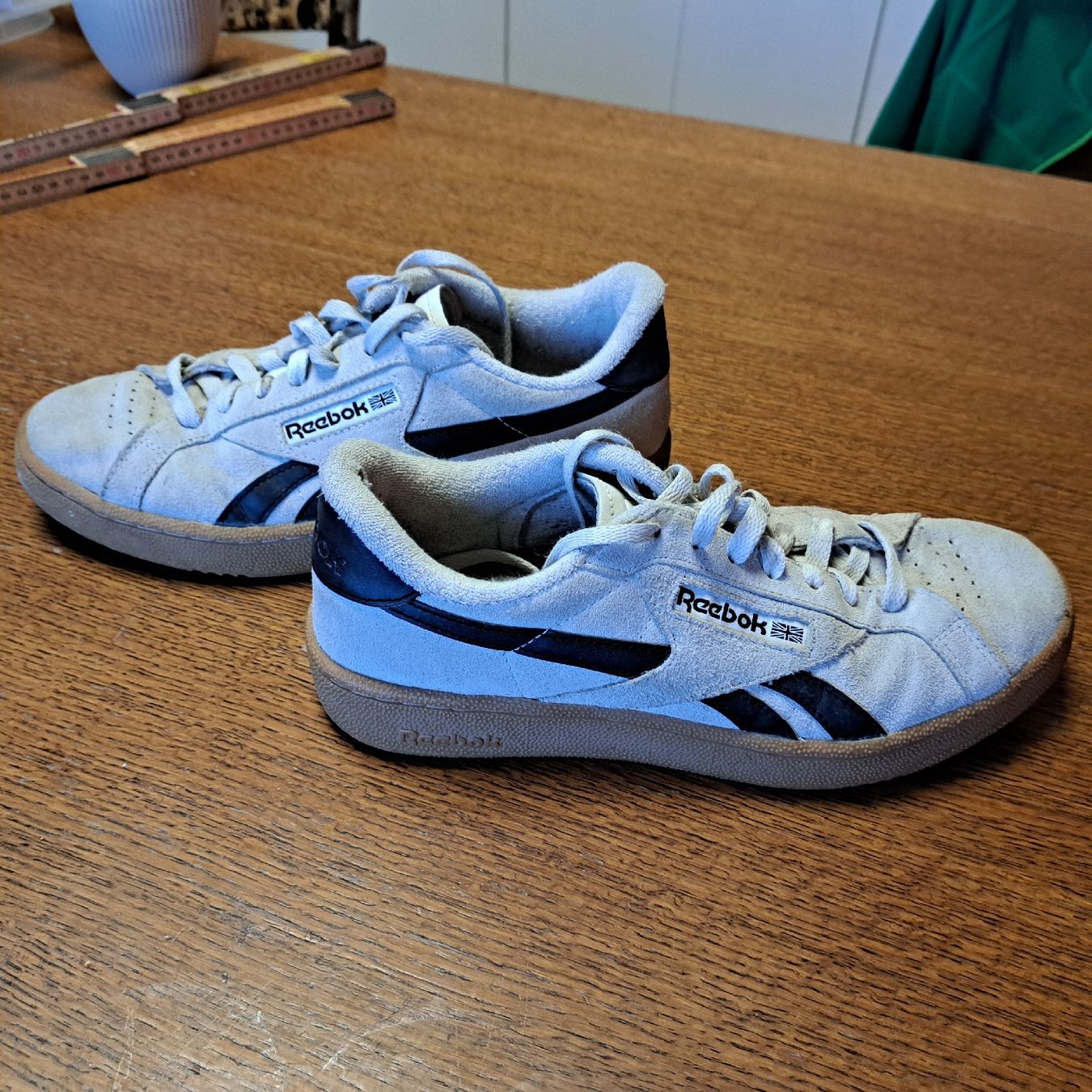 Reebok Chaussures hommes: Reebok Schuhe – D'occasion à Zollikofen par selanaj 1