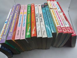 Anime Manga Sammlung, diverse Titel, Top Zustand! 15 Band