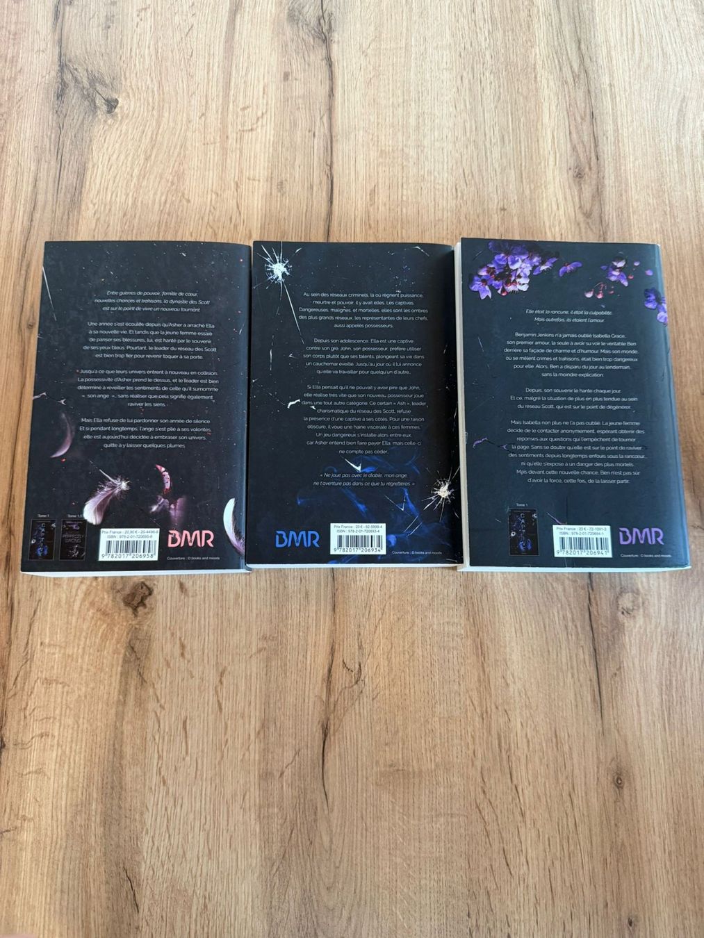 Libri: Série complète de "Captive", du tome 1 à 2, de Sarah Rivens  – Nuovo (secondo la descrizione) da Saxon venduto da dac_s9lz 1