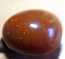 Grosser, faszinierender Opal aus Mexico