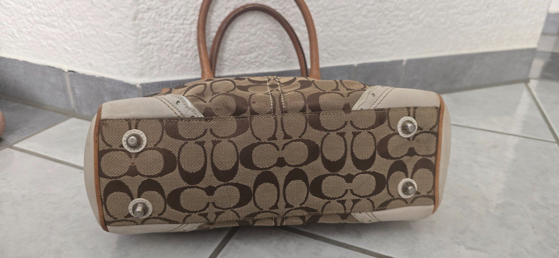 Coach Sacs femmes: Original Coach Hampton – D'occasion à Oberglatt ZH par ros_w89m 3