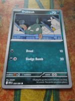 POKEMON  Trubbish  I  WHT EN  059/086   HP70   2025
