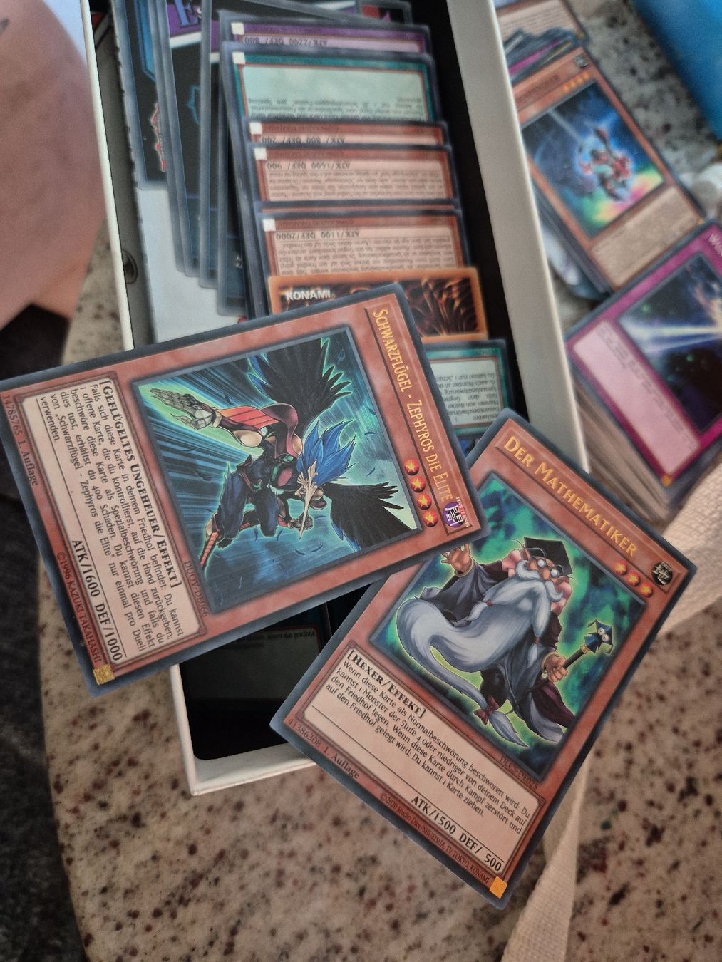 Yugioh Carte collezionabili: Yu-Gi-Oh Sammlung ab 1.- Fr – Nuovo (secondo la descrizione) da Pieterlen venduto da Vane_ssa_92 1