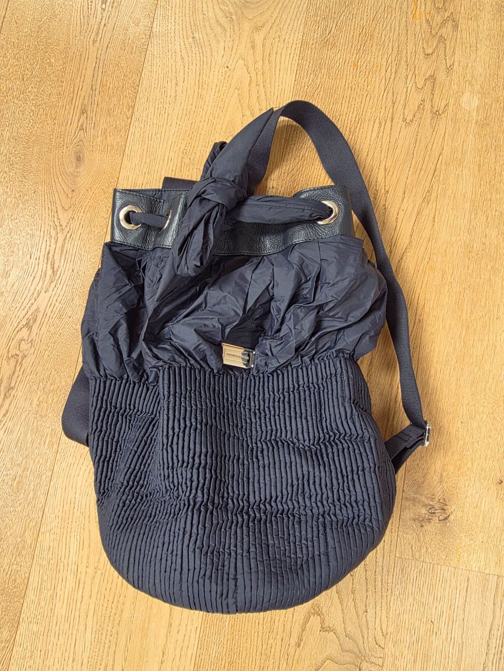 Armani Rucksäcke: Rucksack Armani – Gebraucht aus Zürich von Kvonbock
