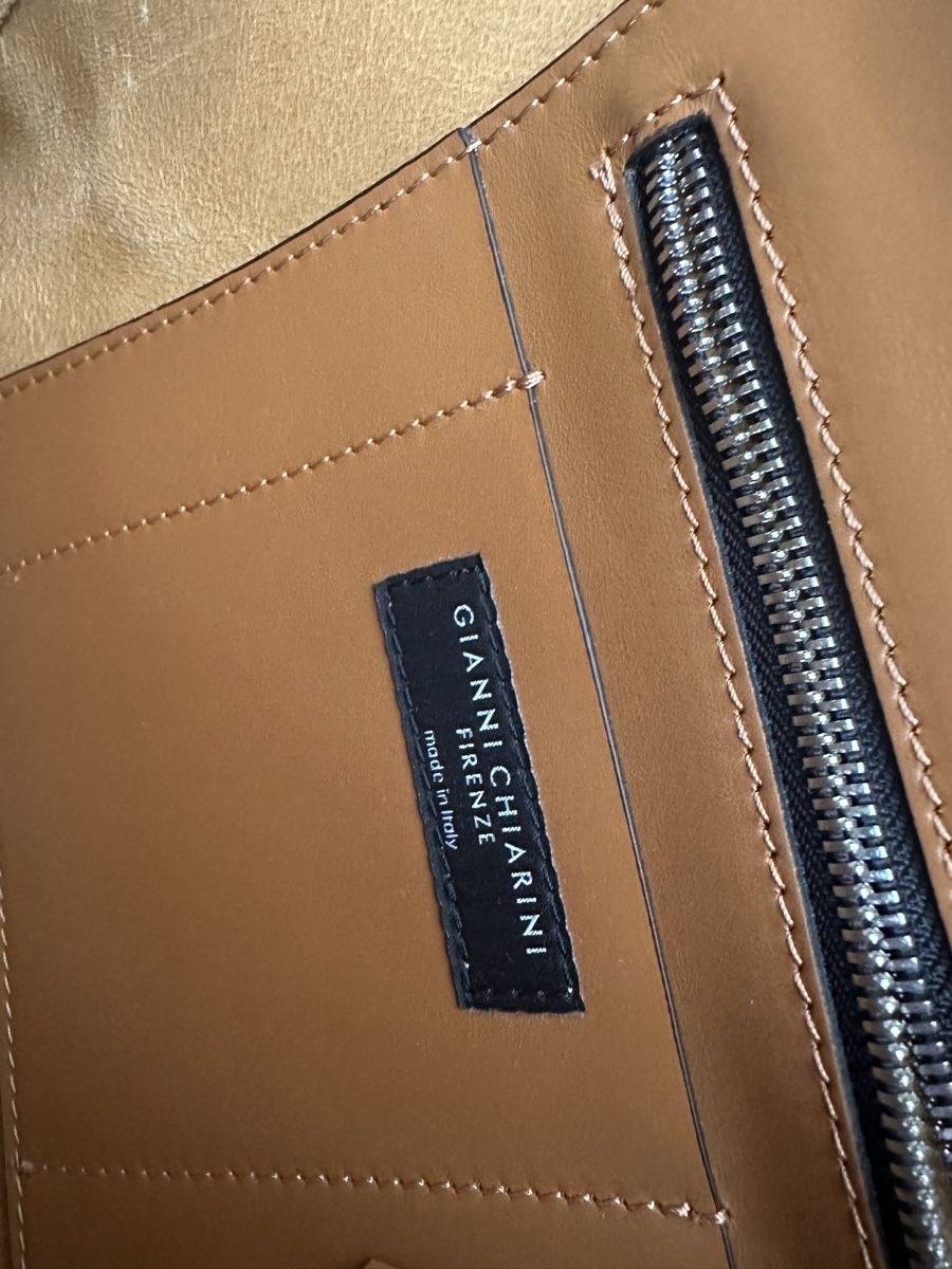 Gianni Chiarini Borse da donna: Gianni Chiarini Firenze Ledertasche, Neu! – Nuovo (secondo la descrizione) da Winterthur venduto da nic_r7kj 3