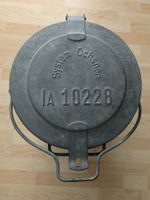 Ochsner Kübel-Abfalleimer 25lt., Original und 1A Zustand
