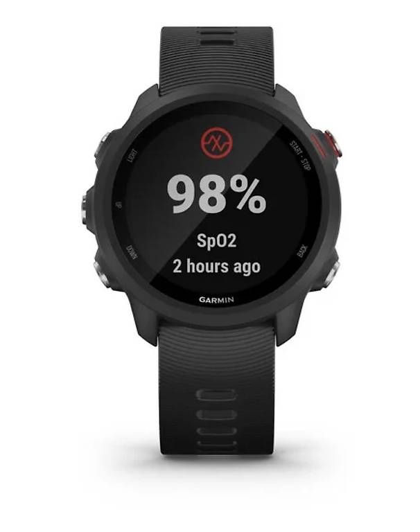 Smartwatch: Garmin Uhr - 245 Forerunner Music  – Usato da Wangen SZ venduto da Jaay_Sky 1