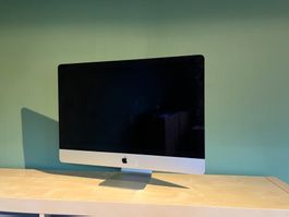 iMac (27 Zoll, Late 2013)