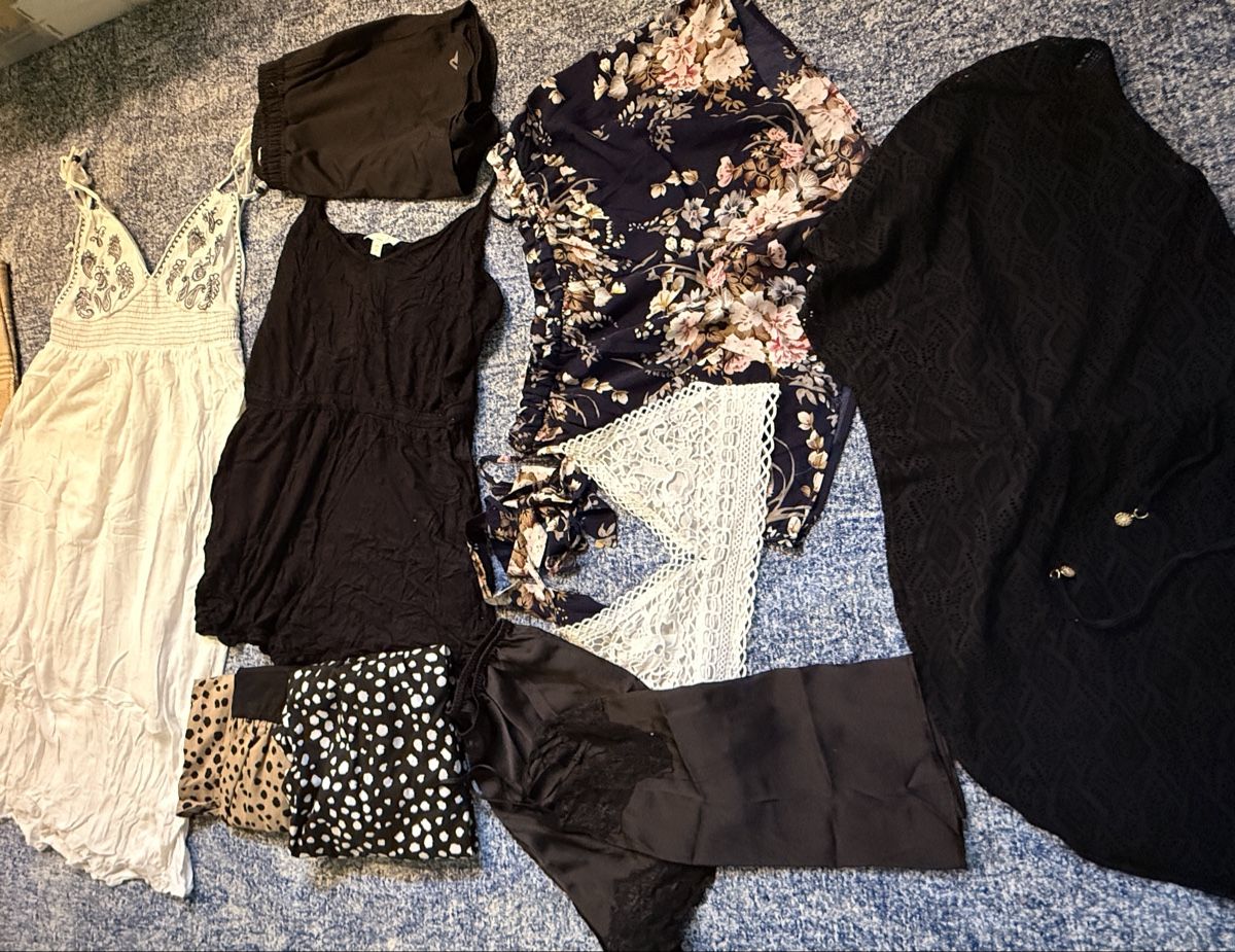 Lotti di vestiti: Paket Frauenkleider M/L – Usato da Amlikon-Bissegg venduto da Rose_Rose 2
