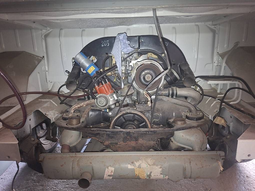 Autos: VW Bus T2a – Gebraucht aus Boltigen von TichaelM 3
