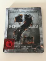 The Expendables 2-Back for War-Blu-Ray Steelbook