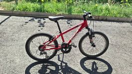 Vélo enfant 20 pouces