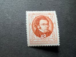 DDR 1953 Nr. 404  * (5550)