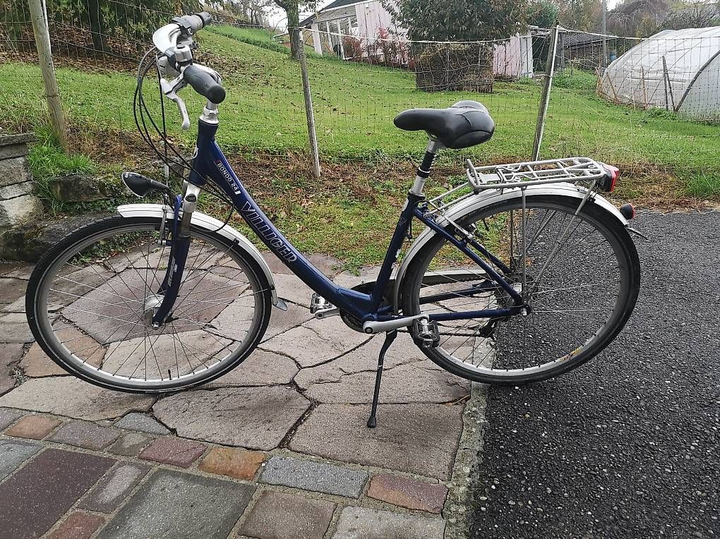 Vélos: Villiger Damen Velo "Bondo" – D'occasion à Schinznach Dorf par einSchnaeppchen