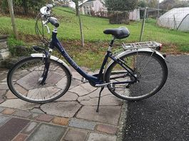 Villiger Damen Velo "Bondo"