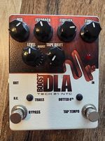 Pedal delay tech 21