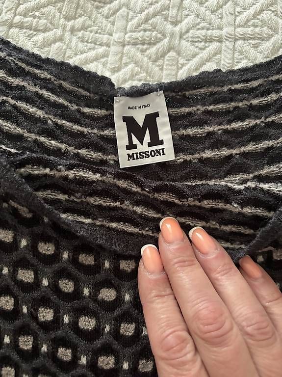 Missoni Vestiti: Missoni Kleid 38 – Usato da St. Gallen venduto da Svitlana.G 2