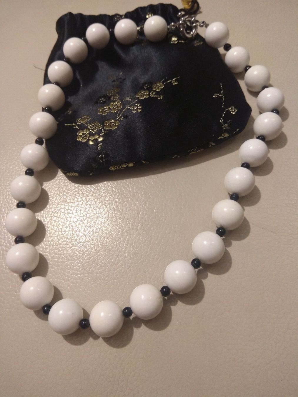 Catenine: Traumhafte Stein Kette – Nuovo e nell'imballaggio originale da Münchenbuchsee venduto da Daniel0133