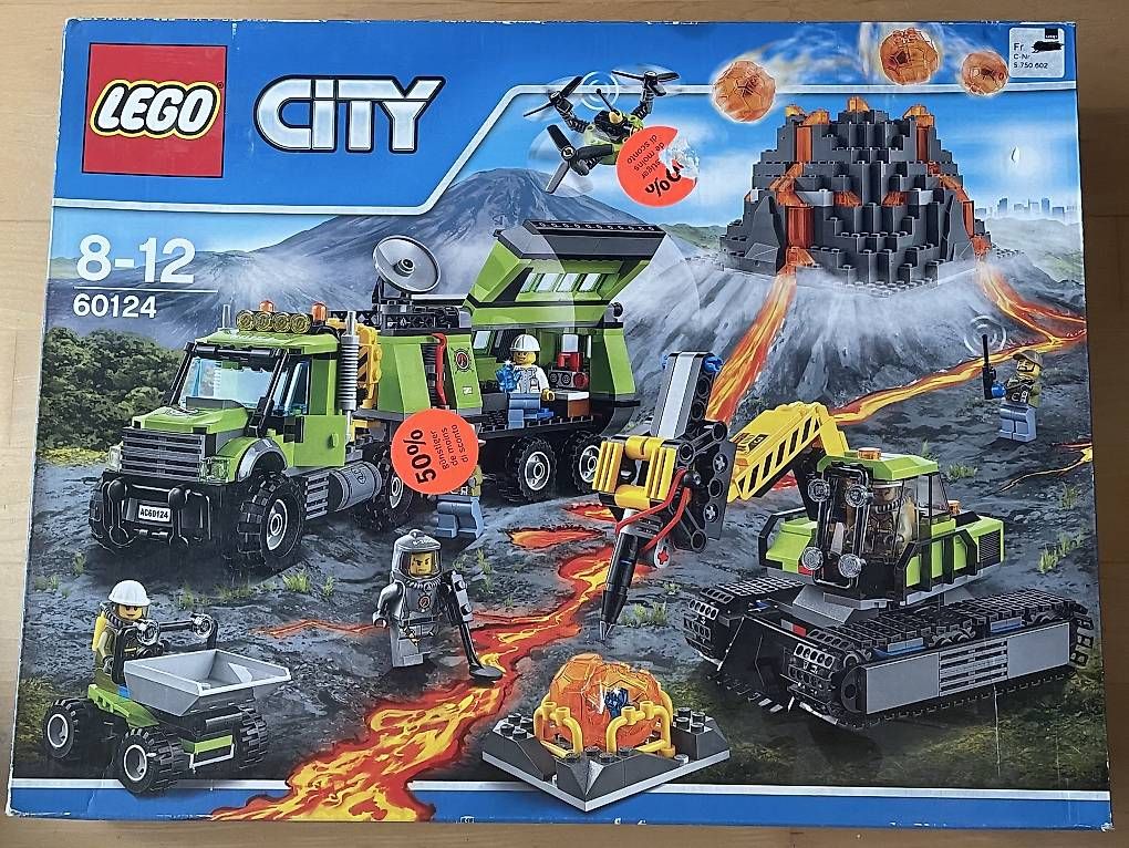 Baukästen: Lego City 60124 – Gebraucht aus Horgen von adi_k2c6