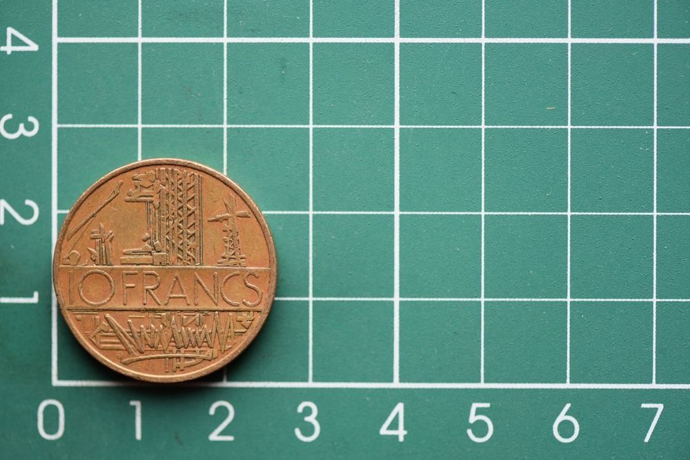 Tutti le monete: 5x währung frankreich – Usato da Laupen BE venduto da Gufi57 5