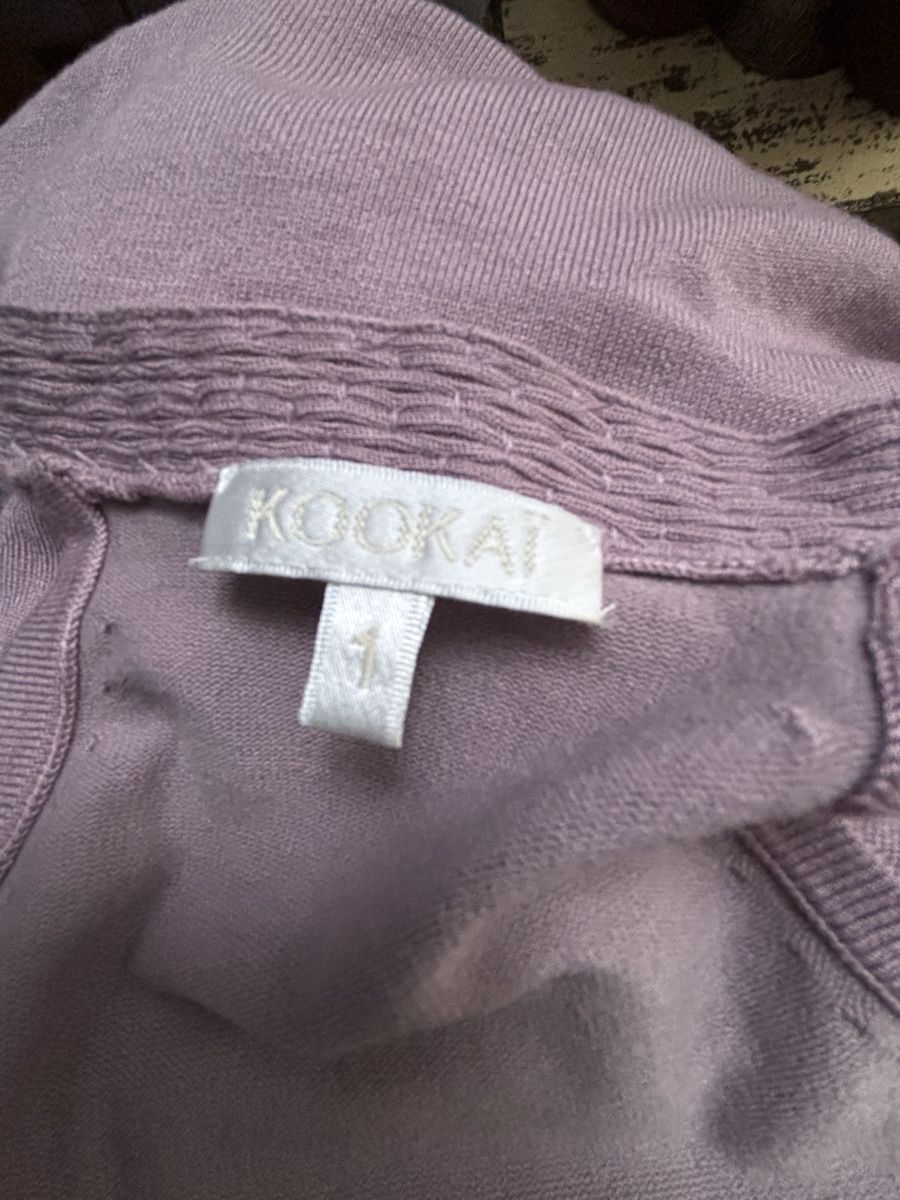 Top: Kookai – Usato da Pully venduto da Kalissa 4