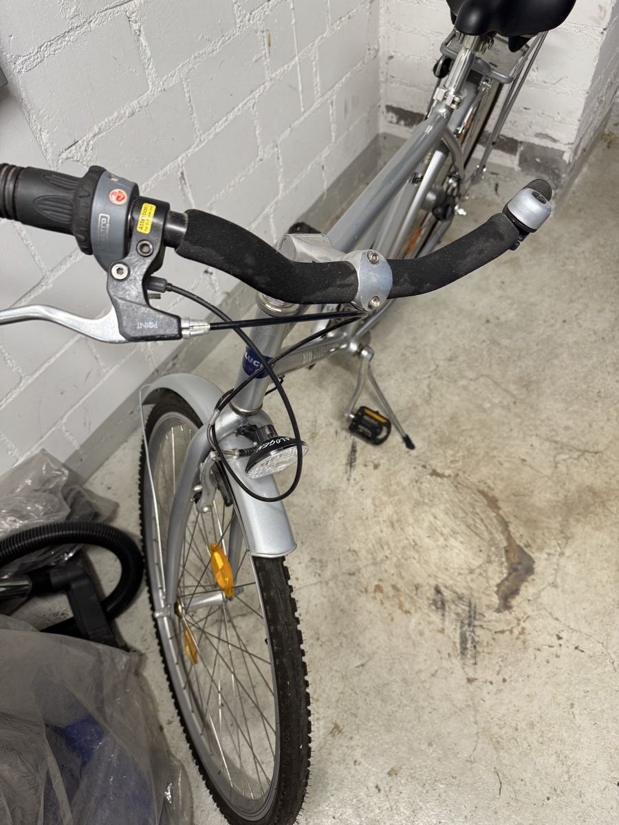 Biciclette: Alu City Star Herren Velo – Usato da Zürich venduto da mixer02 4
