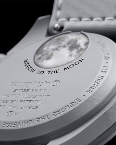 Swatch Orologi: Moonswatch 1965 – Nuovo e nell'imballaggio originale da Biel/Bienne venduto da yuliyabiel 4