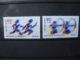 Berlin 1979 Sporthilfe **