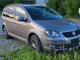 VW Touran TSI 1.4 (2010)