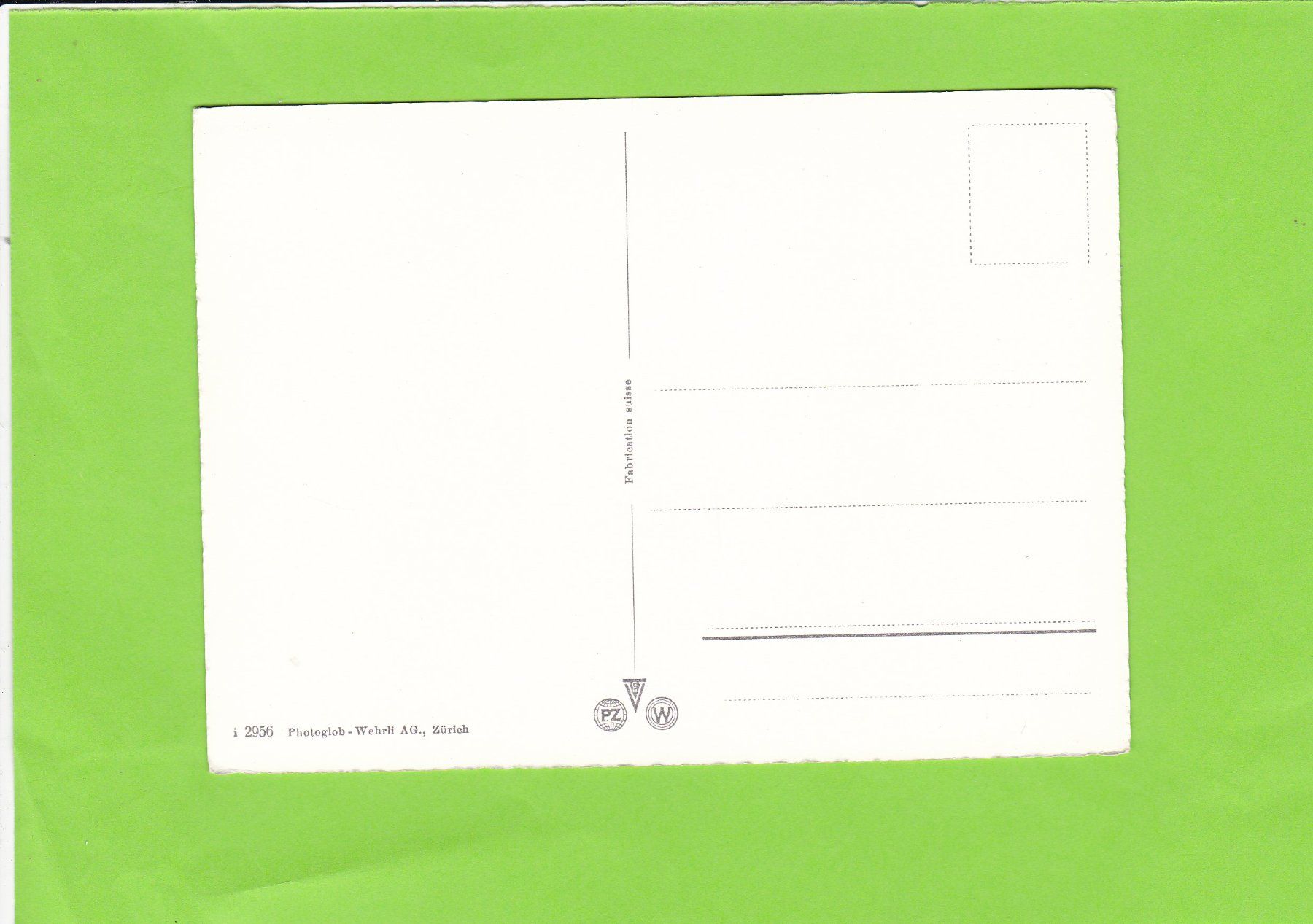 Cartoline postali: St. Gallen – Usato da St. Peterzell venduto da neckertal 1