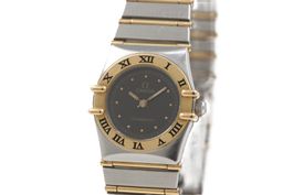 OMEGA Constellation Damenuhr 22.5mm  *5768