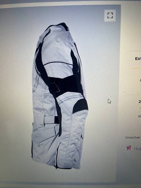 Giacche: Motorradjacke  – Usato da Hendschiken venduto da milton65 1