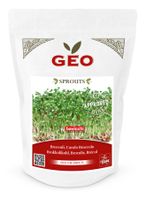 Brokkoli Calabrese Bio Keimsaat für Keimsprossen 300g