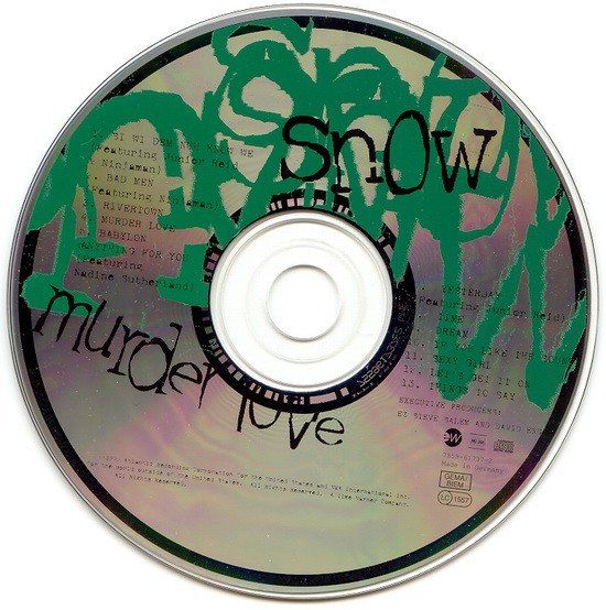 CD: SNOW (CD) Murder Love – Usato da Zürich venduto da Tarafo5 2