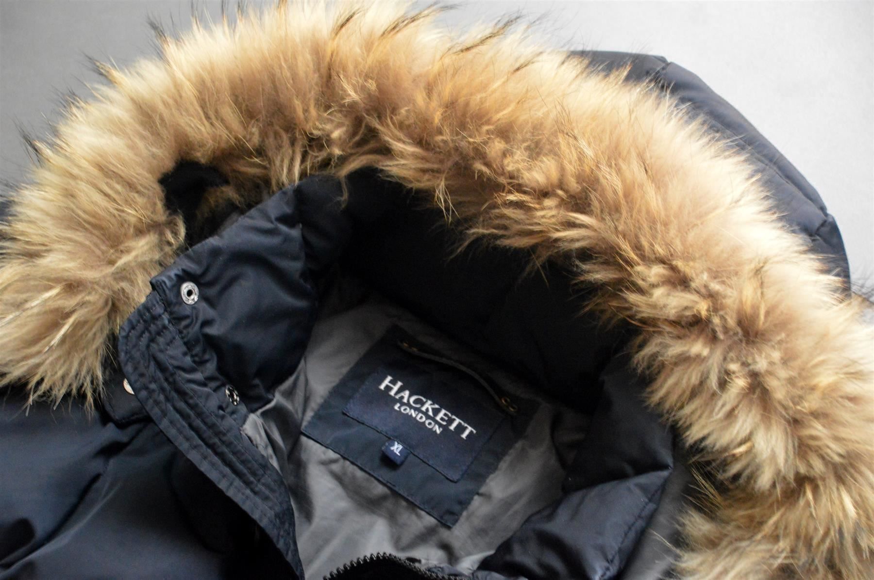Jacken: Jacke / Veste Parka Hackett London XL – Gebraucht aus Collonges von Auganien 6