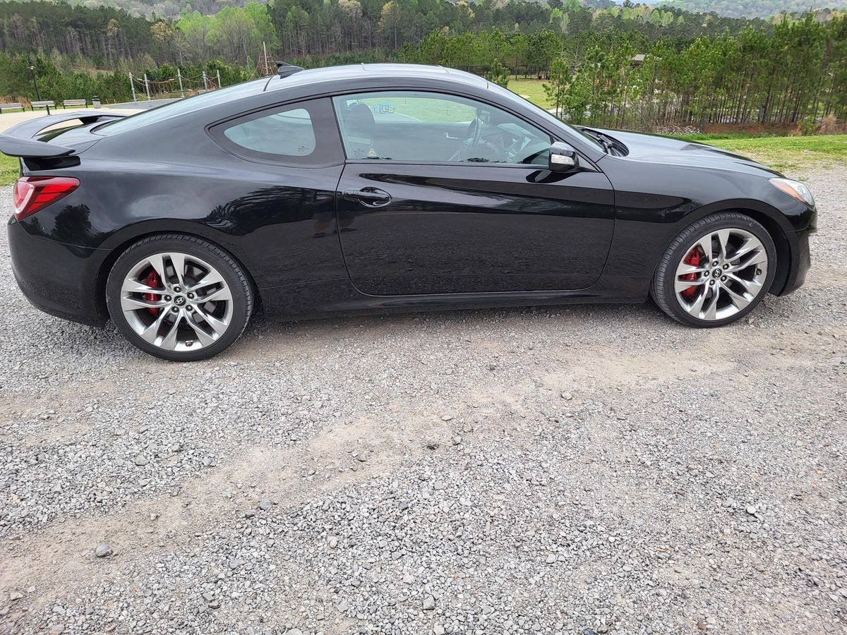 Autos: Hyundai Genesis Coupe 2.0 T – Gebraucht aus Muhen von Memo30 3