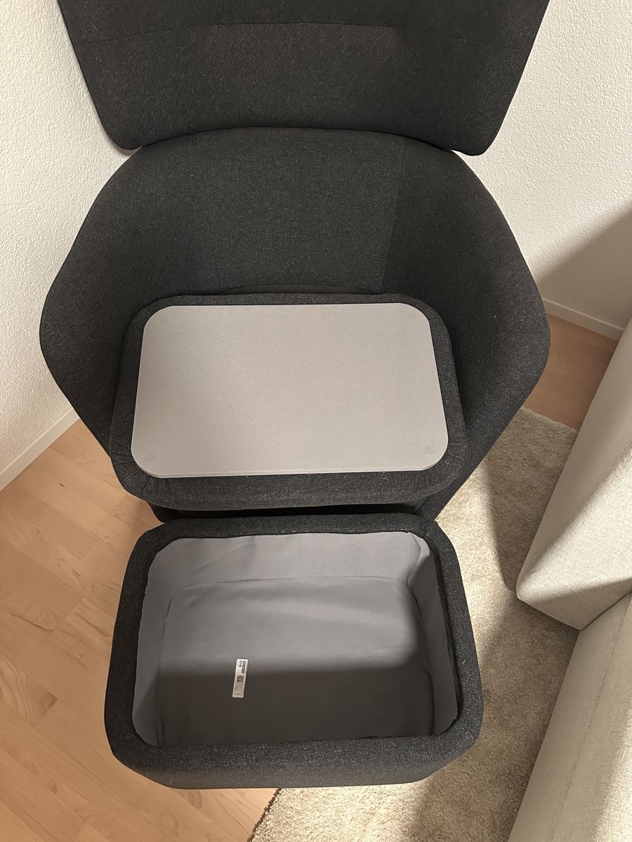 Ikea Poltrone: Ohrensessel – Nuovo (secondo la descrizione) da Hüntwangen venduto da Sibyllesibi 1