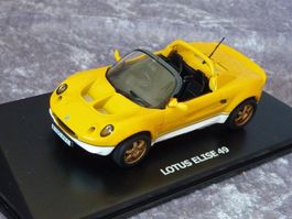 Lotus Elise 1:43