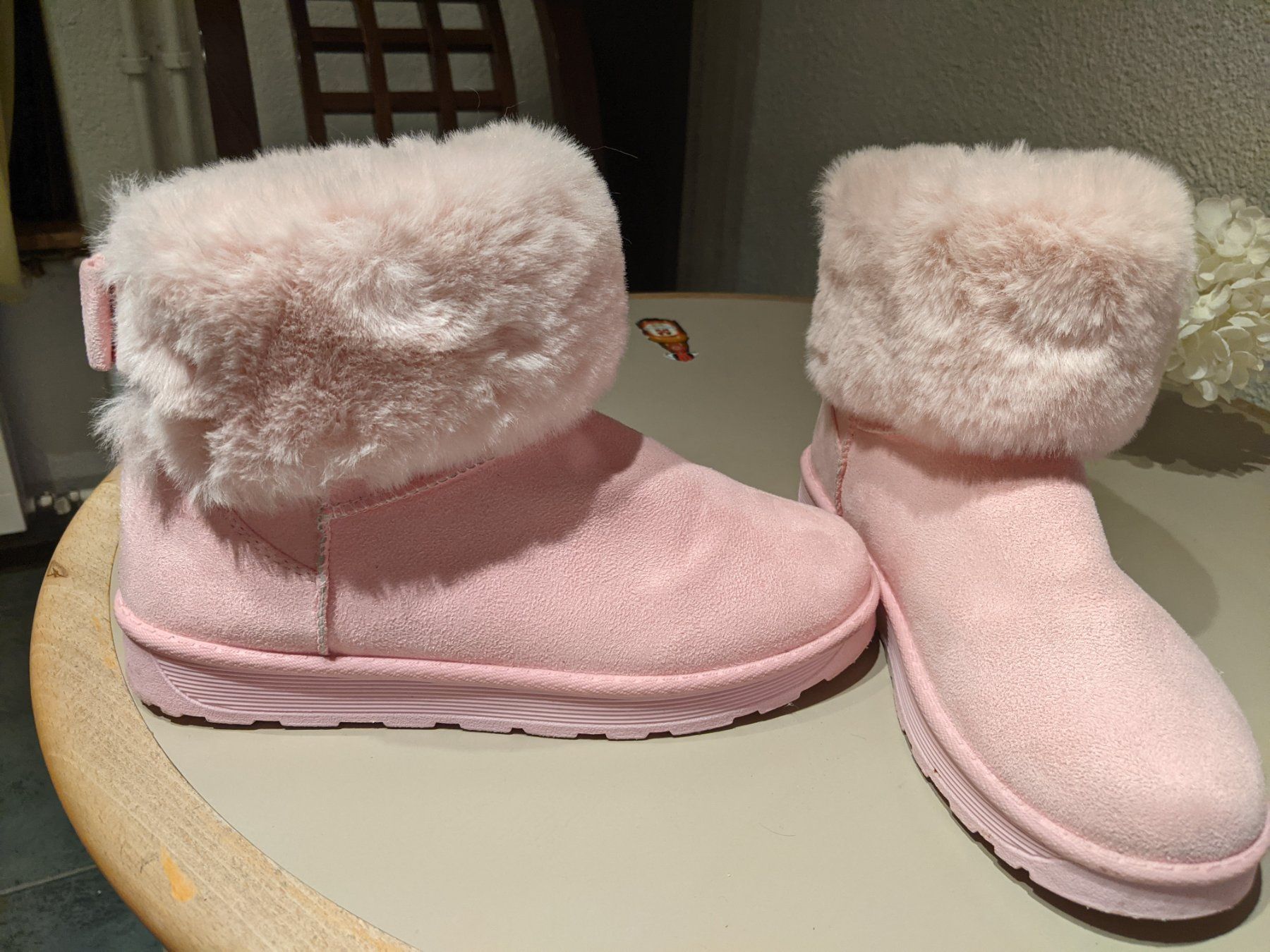 Scarpe da donna: warmes stiefel Gr 39 – Nuovo e nell'imballaggio originale da Langnau am Albis venduto da Judithsebi 4