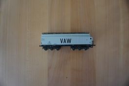 Liliput 240000 "VAW" Tonerdewagen - passt zu Roco & Piko
