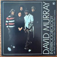 David Murray - Interboogieology (CD) Black Saint 1978 Jazz