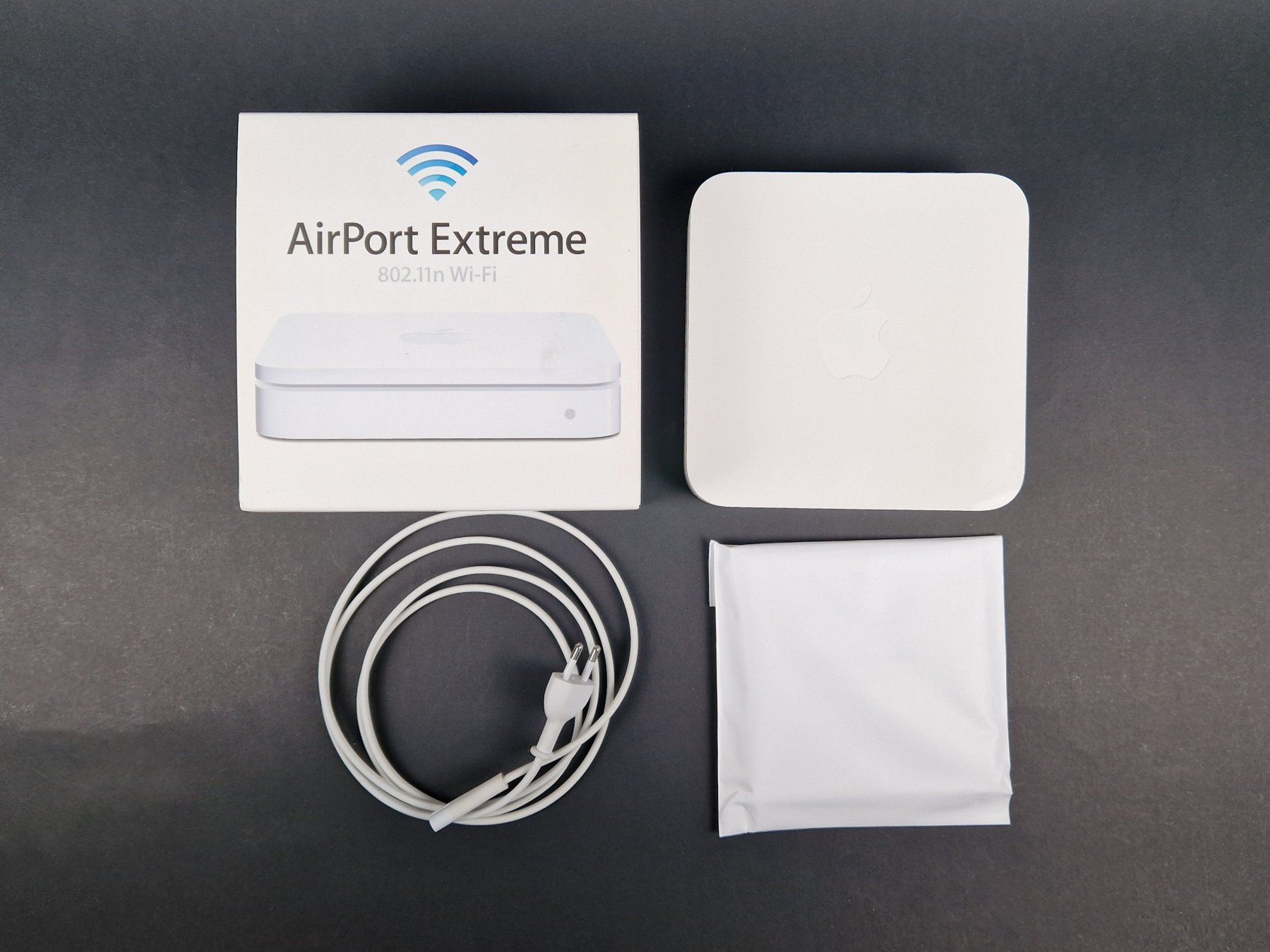Apple Modems & Routeurs: Apple AirPort Extreme – D'occasion à Basel par Restwert_Basel