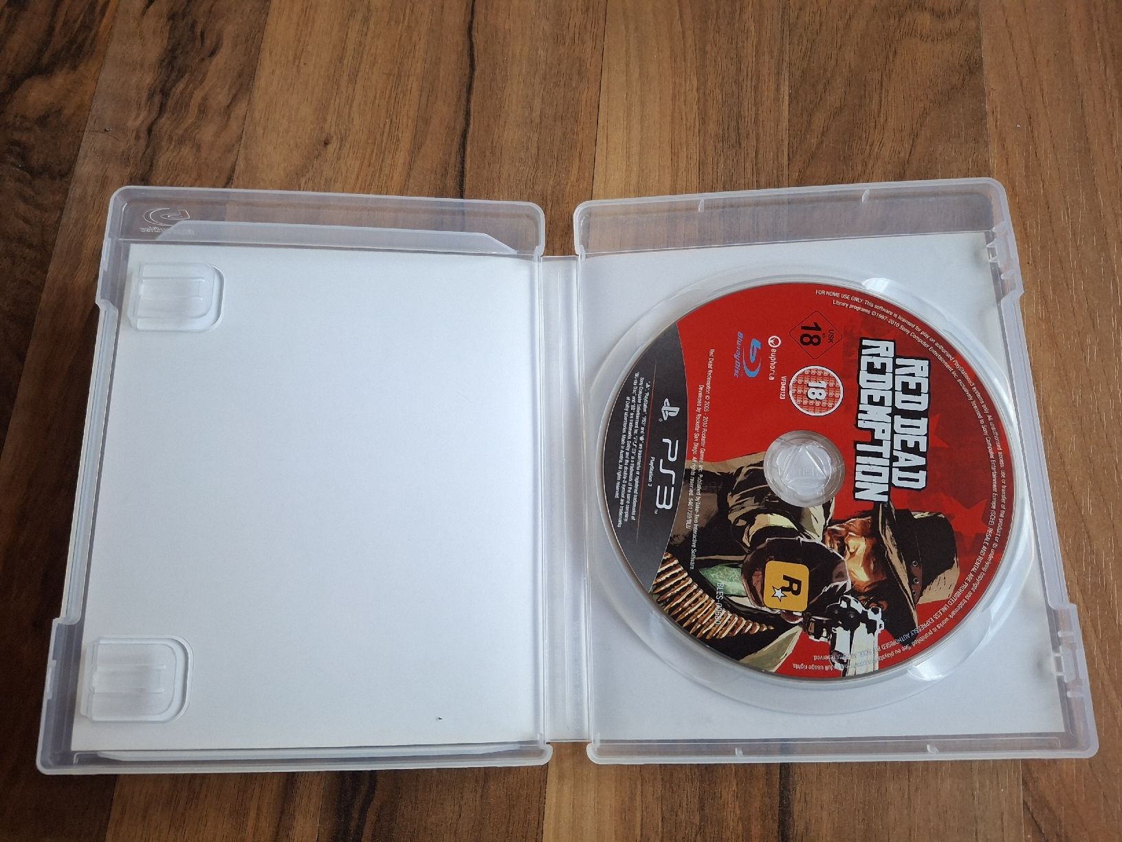 Sony Spiele: Red Dead Redemption Ps3 – Gebraucht aus Burgdorf von OliverAndrey1991 1