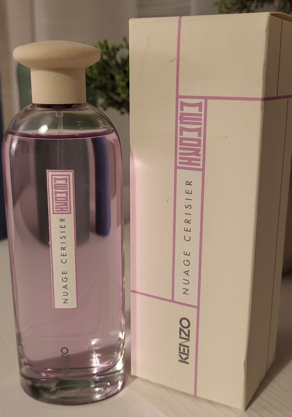 Kenzo Profumi & Eau de Toilette: KENZO 'Nuage Cerisier' EdP – Usato da Liebefeld venduto da cheoncheonhi