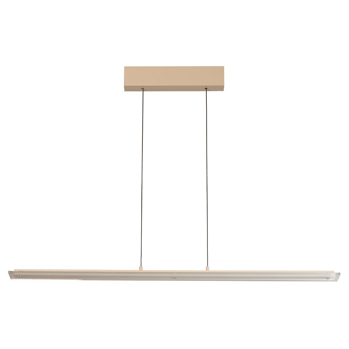 Lampadari & plafoniere: LED Pendelleuchte Sand, CCT, 115 cm Lang – Nuovo (secondo la descrizione) da Kreuzlingen venduto da Smart-Light 2