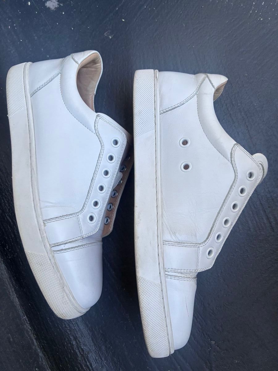 Christian Louboutin Scarpe da donna: Louboutin sneakers 38 – Usato da Zürich venduto da BobJones 4