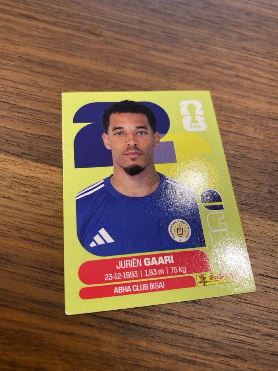 Panini Sammelbilder & Trading cards: Panini Cuw 5 – Gebraucht aus schafisheim von soni13