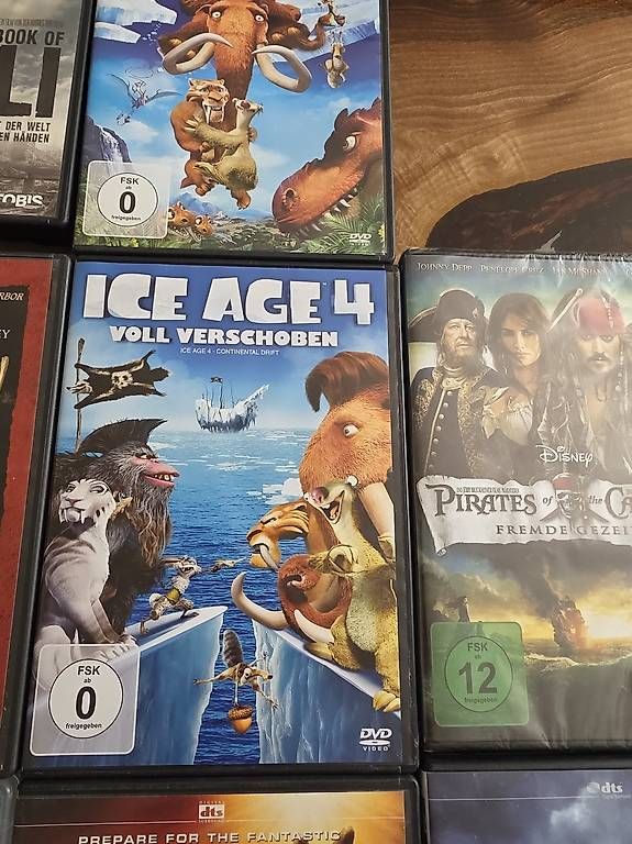 Tous les DVDs: DVD Sammlung – D'occasion à Turgi par daehler908 3