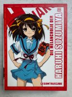 Die Melancholie der Haruhi Suzumiya - Staffel 1 (4 DVDs)